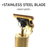 T9 Metal Pro Hair & Beard Trimmer