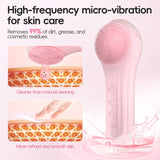 Sonic Waterproof Facial Cleansing Brush