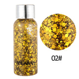 Glitter Body Gel