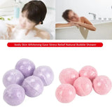 Aroma Bath Salt Bombs Set