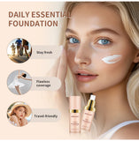 4-in-1 Color Changing Foundation