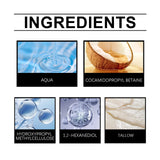 Men’s Deep Clean Face Wash
