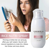 RiceRoot Strength Spray