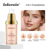 4-in-1 Color Changing Foundation