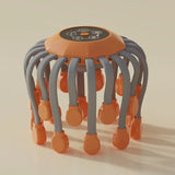 Red Light Scalp Massager