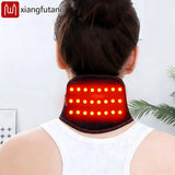 Red Light Heating Neck Wrap