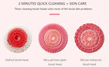 3-in-1 Electric Cleansing Brush