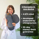 3-in-1 Neck Massager