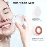 Sonic Face Washing Brush