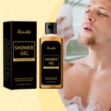 Pheromone Shower Gel for Men