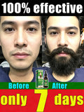 Beard Transformation Grooming Serum
