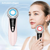 7-in-1 EMS Facial Massager