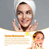 SPF50 Brightening Foundation Cream