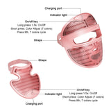 7-Color LED Face & Neck Mask