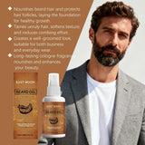 Men’s Conditioning Beard Oil Spray