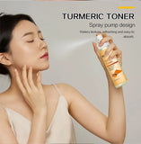 Turmeric Skin Care Set