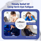 3D Heating Vibration Eye Massager