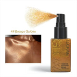 Shimmer Glow Body Spray