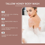 Tallow Honey Body Wash