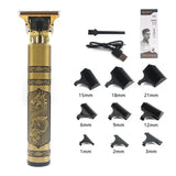 T9 Metal Pro Hair & Beard Trimmer