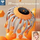 Red Light Scalp Massager
