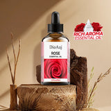 Rose Essential Oil
