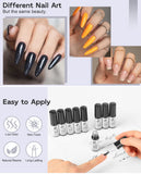 Glossy No-Wipe Gel Top Coat 7ml