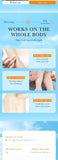 SPF50+ Facial Sunscreen Cream