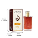 Chocolate Vanilla Floral Musk Perfume