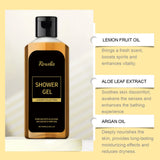 Pheromone Shower Gel for Men