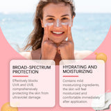 SPF50+ Sunscreen Stick