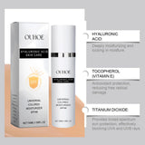 Hyaluronic SPF46 Sunscreen