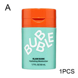 Bubble Moisturizing Face Cream