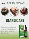 Beard Transformation Grooming Serum