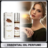 Chocolate Vanilla Floral Musk Perfume