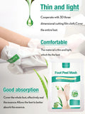 AloeSoft Foot Peel Mask