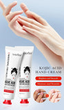 Kojic Acid Hand Cream