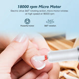 Pro Nail Drill Polisher