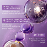 Keratin Hair Repair Mask