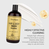 Men’s 2-in-1 Shampoo & Wash