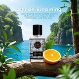 TROVEZ Ocean Breathing Perfume