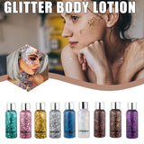 Glitter Body Gel