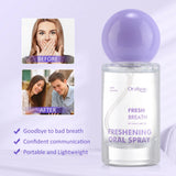Mint Oral Freshener Spray