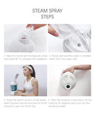 Portable Ionic Facial Steamer