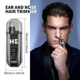 Rechargeable Nose Hair Trimmer