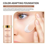 4-in-1 Color Changing Foundation