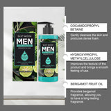 Men’s Fresh Scent Shower Gel