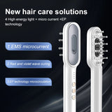 LED Red Light Massage Comb