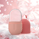 Silicone Face Ice Mold