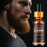 Men’s Beard Growth & Conditioning Oil